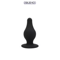 XSmall Dual Density Soft Butt Plug - SilexD (€10.90) | Poppers Express