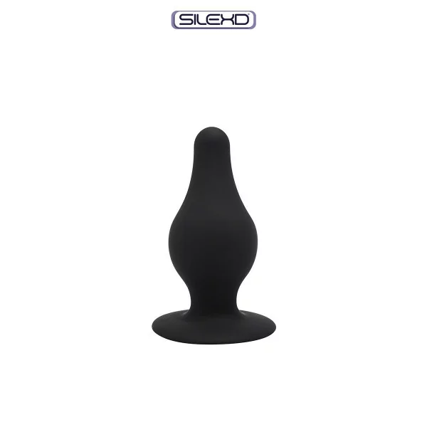 XSmall Dual Density Soft Buttplug - SilexD (€ 10,90) | Poppers Express