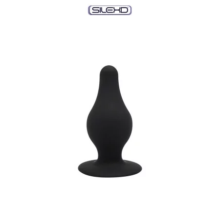 XSmall Dual Density Soft Buttplug - SilexD (€ 10,90) | Poppers Express