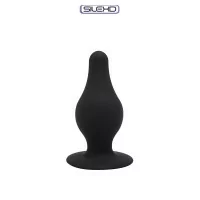 Plug Anal Doux à Double Densité Small - SilexD (12,90 €) | Poppers Express