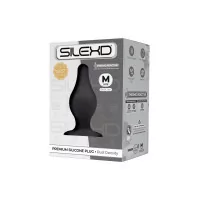 Plug Anal Doux à Double Densité Medium - SilexD (16,90 €) | Poppers Express