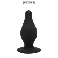 Grote zachte buttplug met dubbele dichtheid - SilexD (€ 19,90) | Poppers Express