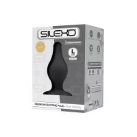 Großer weicher Analplug mit doppelter Dichte - SilexD (19,90 €) | Poppers Express