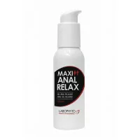 Gel Anal Relaxant : Maxi Anal Relax 100ml - Labophyto (22,90 €) | Poppers Express