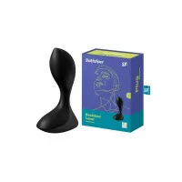 Plug Vibrant Rechargeable - Backdoor Lover - SATISFYER - Satisfyer (29,70 €) | Poppers Express