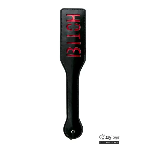 Spanking Paddle Marking Bitch - Fetisjcollectie - Easytoys Fetish Collection (€ 21,70) | Poppers Express