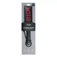 Tapette à Fessée Marquage Bitch - Fetish Collection - Easytoys Fetish Collection (21,70 €) | Poppers Express