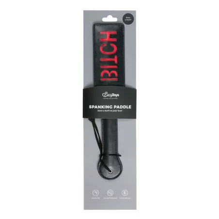 Tapette à Fessée Marquage Bitch - Fetish Collection - Easytoys Fetish Collection (21,70 €) | Poppers Express