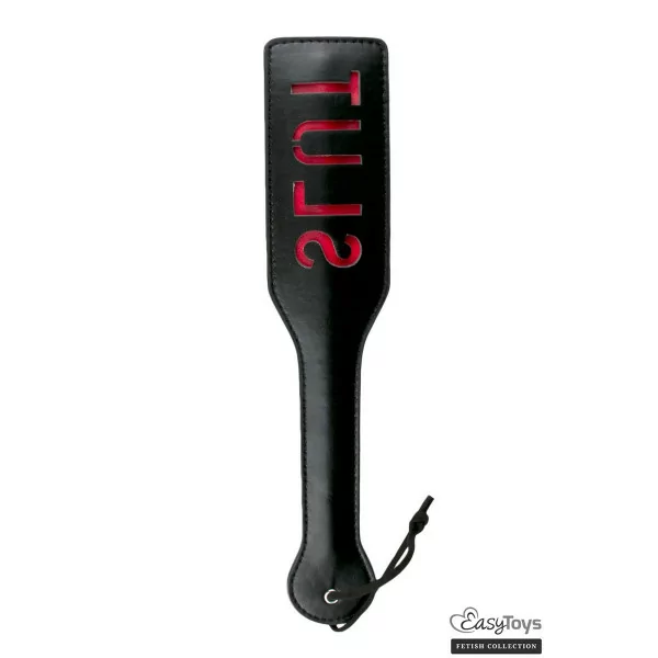 Tapette à Fessée Marquage SLUT - Fetish Collection - Easytoys Fetish Collection (21,70 €) | Poppers Express