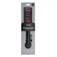 Spanking Paddle Kennzeichnung SLUT - Fetish Collection - Easytoys Fetish Collection (21,70 €) | Poppers Express