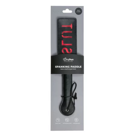 Spanking Paddle Marking SLUT - Colección fetiche - Easytoys Fetish Collection (21,70 €) | Poppers Express