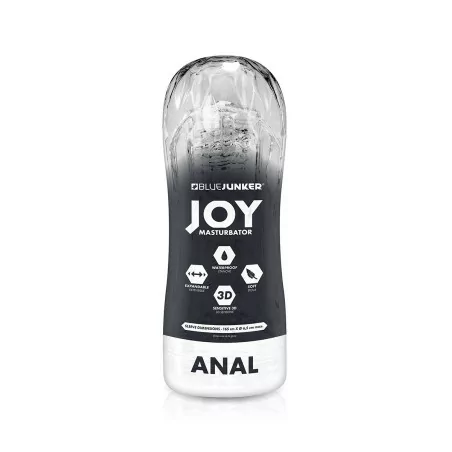 Joy Anal Masturbator - Blue Junker (€21.90) | Poppers Express