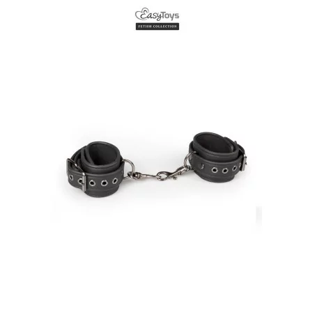 Wrist cuffs - Fetish Collection - Easytoys Fetish Collection (€39.95) | Poppers Express