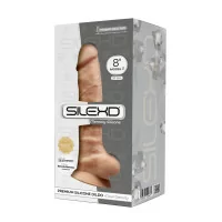 Skin Touch Dildo 20cm (double density) - SilexD (€45.48) | Poppers Express