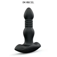 Hin und her vibrierender Plug – Deep Stormer von Dorcel - Dorcel (119,90 €) | Poppers Express