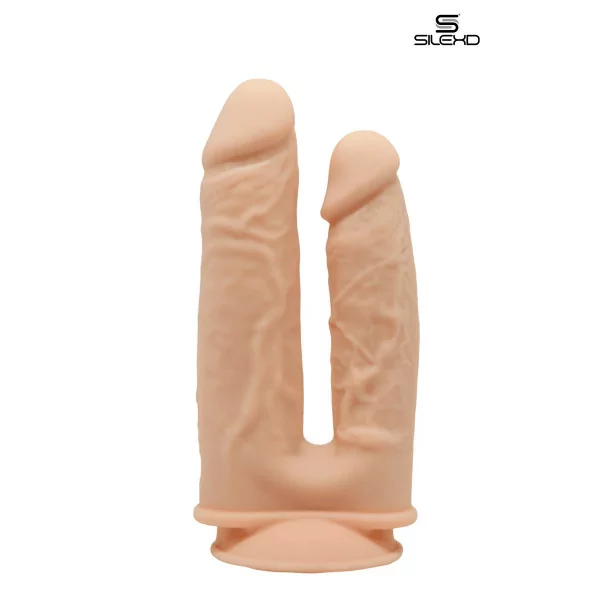 Dildo a doppia penetrazione - SilexD (53,88 €) | Poppers Express