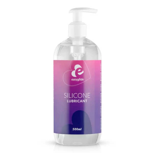 EasyGlide Silicone Lubricant 500ml with Pump - Easyglide (€34.90) | Poppers Express