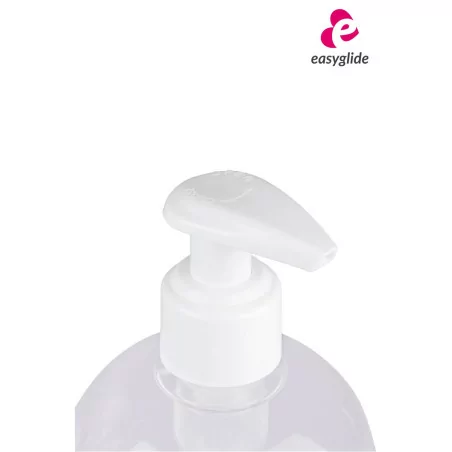 Lubrifiant Silicone EasyGlide 500 ml avec pompe - Easyglide (34,90 €) | Poppers Express