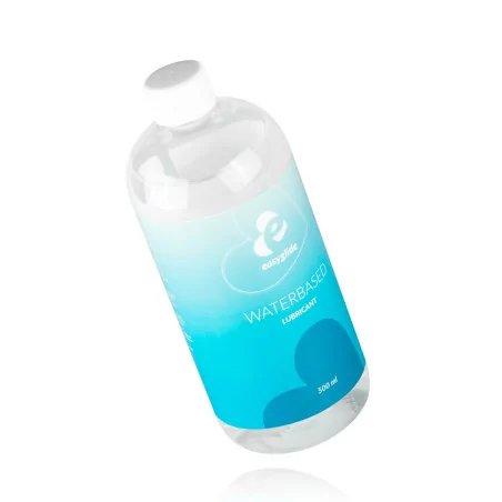 Lubrifiant Eau EasyGlide 500 ml avec pompe - Easyglide (27,99 €) | Poppers Express