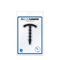 Siliconen urethraal klinkend 5,7 x 0,7 cm - Blue Junker (€ 7,90) | Poppers Express