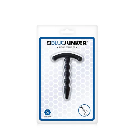 Siliconen urethraal klinkend 5,7 x 0,7 cm - Blue Junker (€ 7,90) | Poppers Express