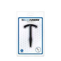 Siliconen urethraal klinkend 5,9 x 0,8 cm - Blue Junker (€ 7,90) | Poppers Express