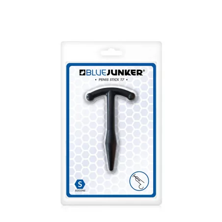 Silicone Urethral Sounding 5.9 x 0.8cm - Blue Junker (€7.90) | Poppers Express