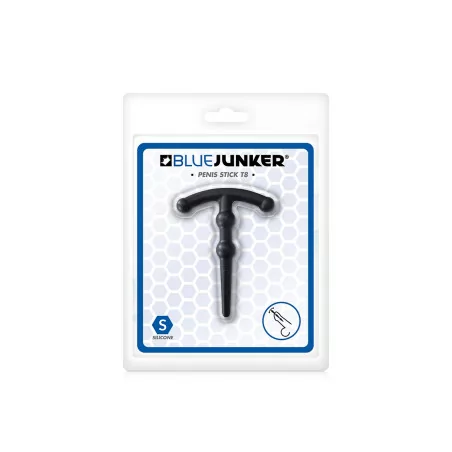 Silicona Sonda Uretral 5 x 0.8cm - Blue Junker (7,90 €) | Poppers Express