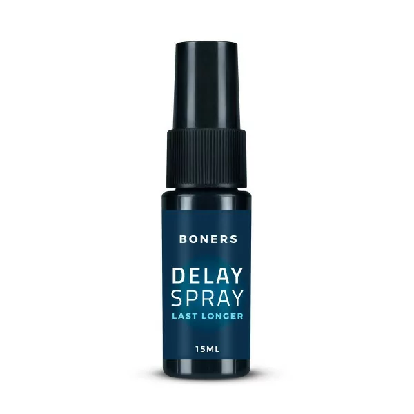 Delay Spray - Boners - Boners (€17.90) | Poppers Express