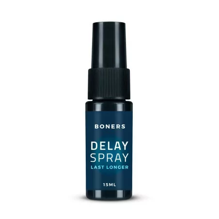 Delay Spray - Boners - Boners (€17.90) | Poppers Express