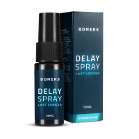 Delay Spray - Boners - Boners (€17.90) | Poppers Express