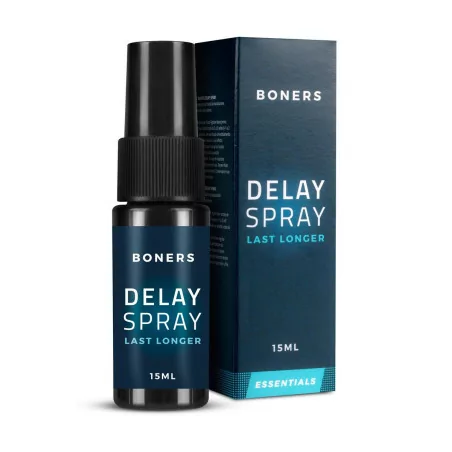 Delay Spray - Boners - Boners (€17.90) | Poppers Express