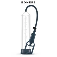 Pompe à pénis Boners - Modèle 2 - Boners (36,90 €) | Poppers Express