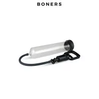 Pompe à pénis Boners - Modèle 2 - Boners (36,90 €) | Poppers Express