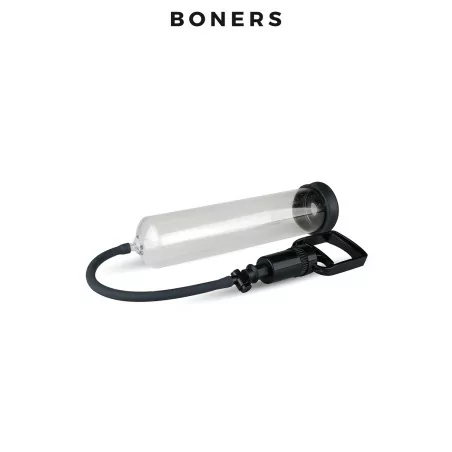 Bomba de pene Boners - Modelo 2 - Boners (36,90 €) | Poppers Express