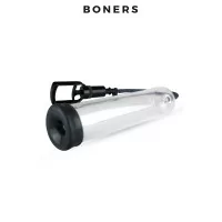 Pompe à pénis Boners - Modèle 2 - Boners (36,90 €) | Poppers Express