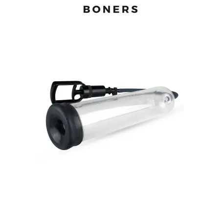 Bomba de pene Boners - Modelo 2 - Boners (36,90 €) | Poppers Express