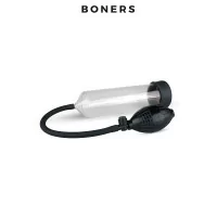 Bomba de pene Boners - Modelo 1 - Boners (29,90 €) | Poppers Express