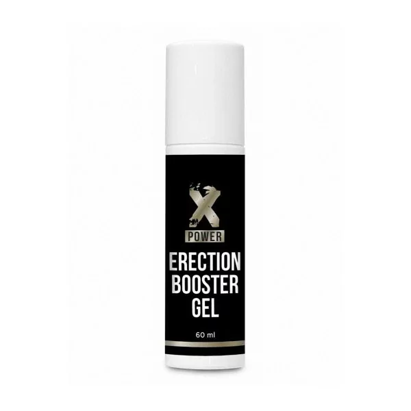 Erectie Booster Gel 60ml - XPower - XPower (€ 23,00) | Poppers Express