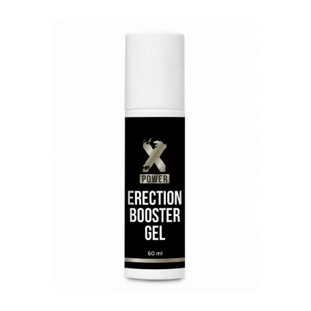 Gel potenciador de la erección 60ml - XPower - XPower (23,00 €) | Poppers Express