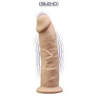 Dildo Vibrante Wireless 17,5 cm - SilexD (48,90 €) | Poppers Express