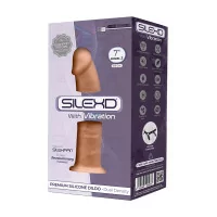 Draadloze vibrerende dildo 17,5 cm - SilexD (€ 48,90) | Poppers Express