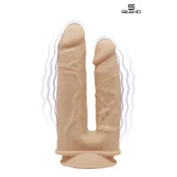 Oplaadbare dubbele penetratievibrator - SilexD (€ 79,90) | Poppers Express