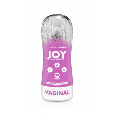 Vaginal masturbator - Blue Junker