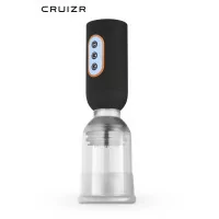 Vibration & Suction Masturbator - CRUIZR CS07 - Cruizr (€59.90) | Poppers Express