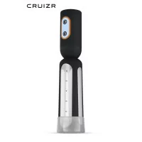 Penis Pump with Suction Function — CRUIZR CS08 - Cruizr (€59.99) | Poppers Express