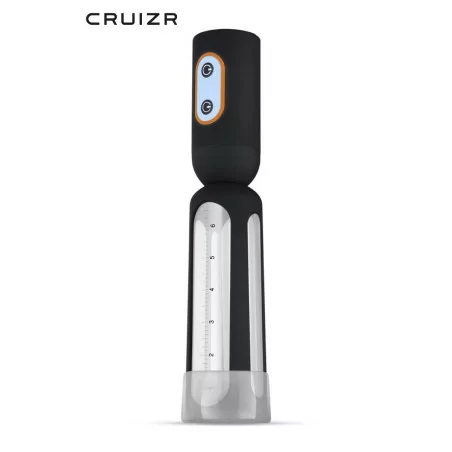 Penispomp met zuigfunctie — CRUIZR CS08 - Cruizr (€ 59,99) | Poppers Express