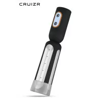 Penispomp met zuigfunctie — CRUIZR CS08 - Cruizr (€ 59,99) | Poppers Express