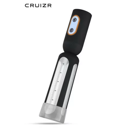 Pompe à pénis avec Fonction Succion — CRUIZR CS08 - Cruizr (59,99 €) | Poppers Express