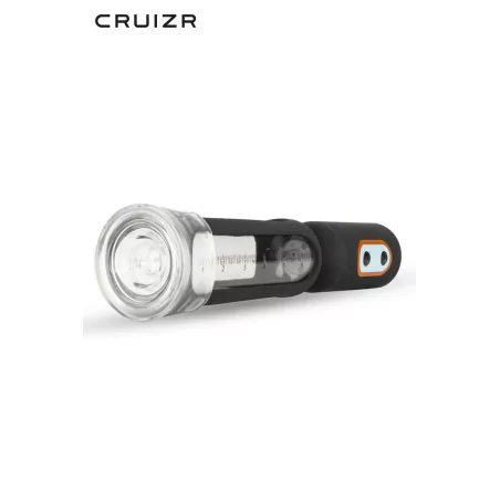 Penispomp met zuigfunctie — CRUIZR CS08 - Cruizr (€ 59,99) | Poppers Express